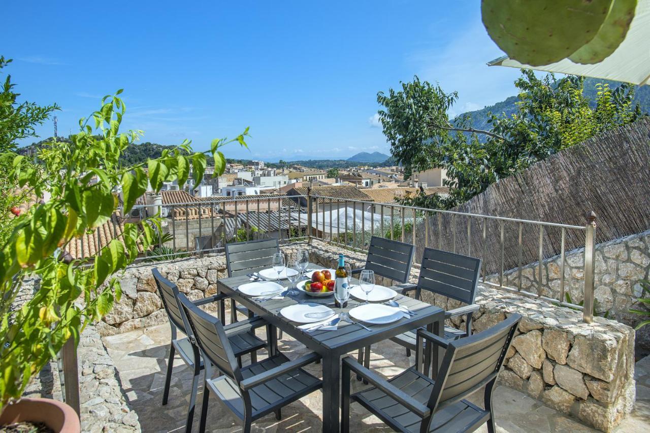 Villa Owl Booking Lleo - 2 Min Walk From The Old Town Pollença