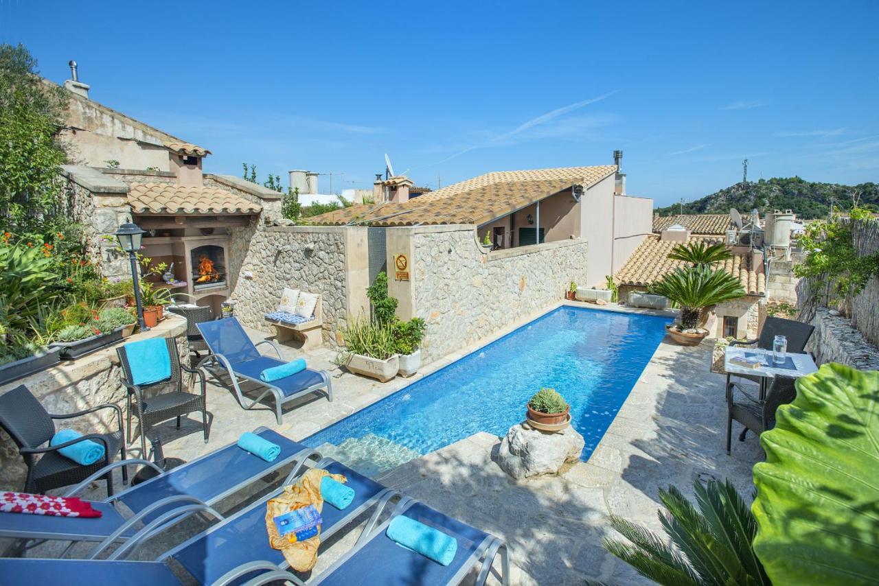 Villa Owl Booking Lleo - 2 Min Walk From The Old Town Pollença