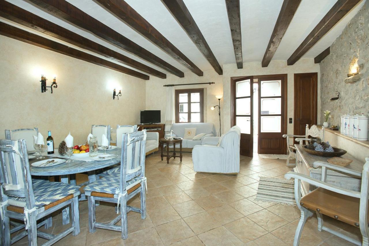 Owl Booking Lleo - 2 Min Walk From The Old Town Villa Pollença