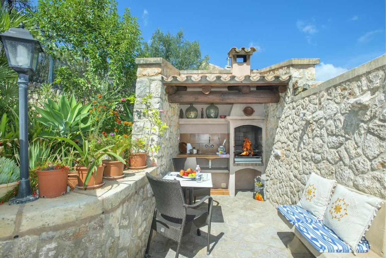 Villa Owl Booking Lleo - 2 Min Walk From The Old Town Pollença