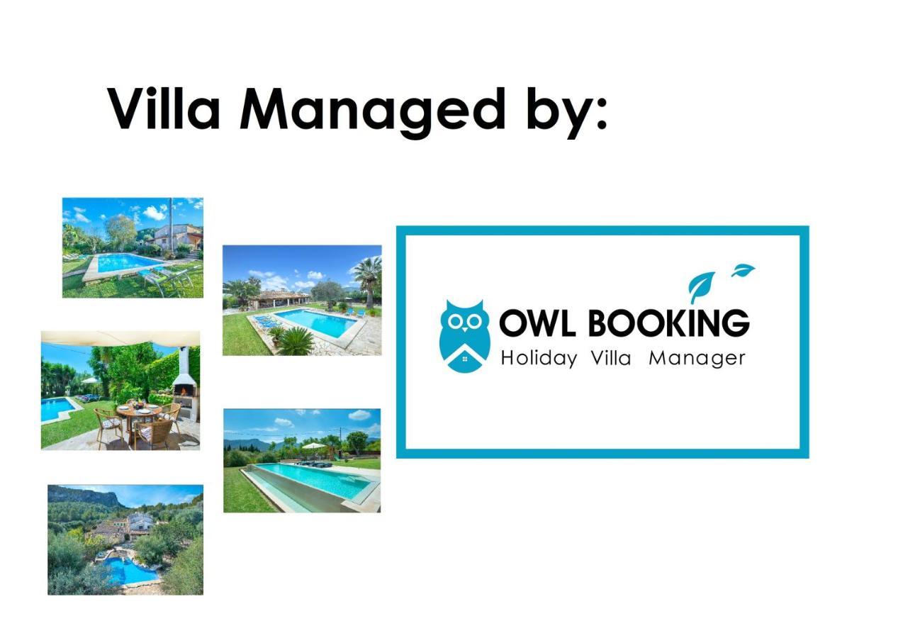 Owl Booking Lleo - 2 Min Walk From The Old Town Villa